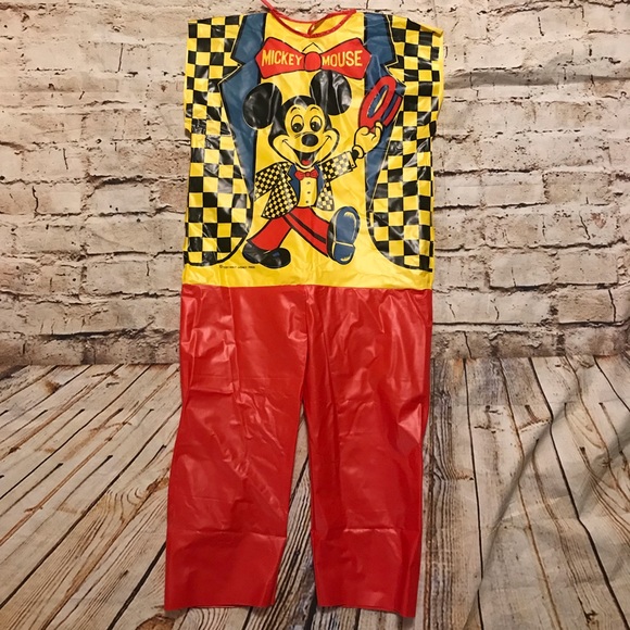 Other - DISNEY MICKEY MOUSE BEN COOPER HALLOWEEN COSTUME